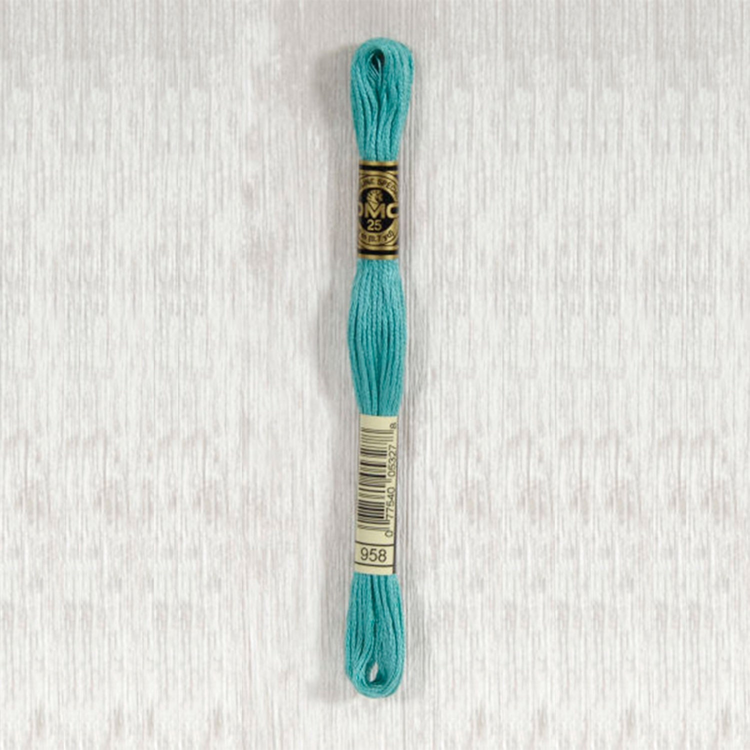 DMC Stranded Cotton Thread - Col 958