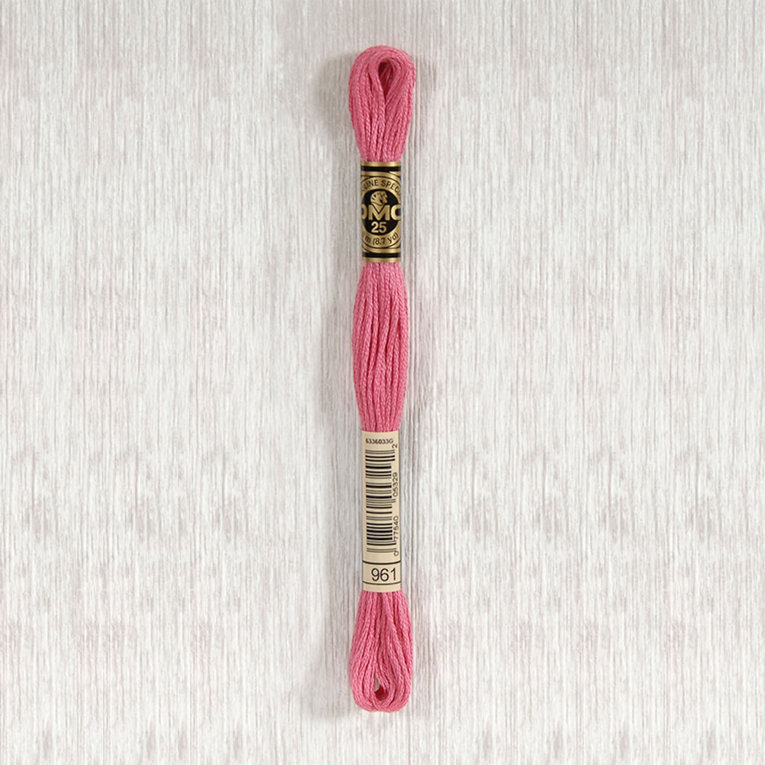 DMC Stranded Cotton Thread - Col 961