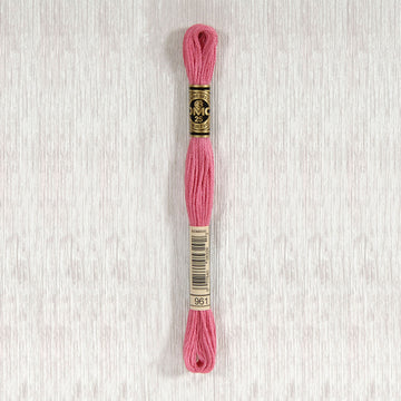 DMC Stranded Cotton Thread - Col 961