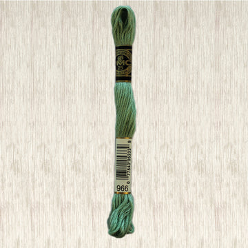 DMC Stranded Cotton Thread - Col 966