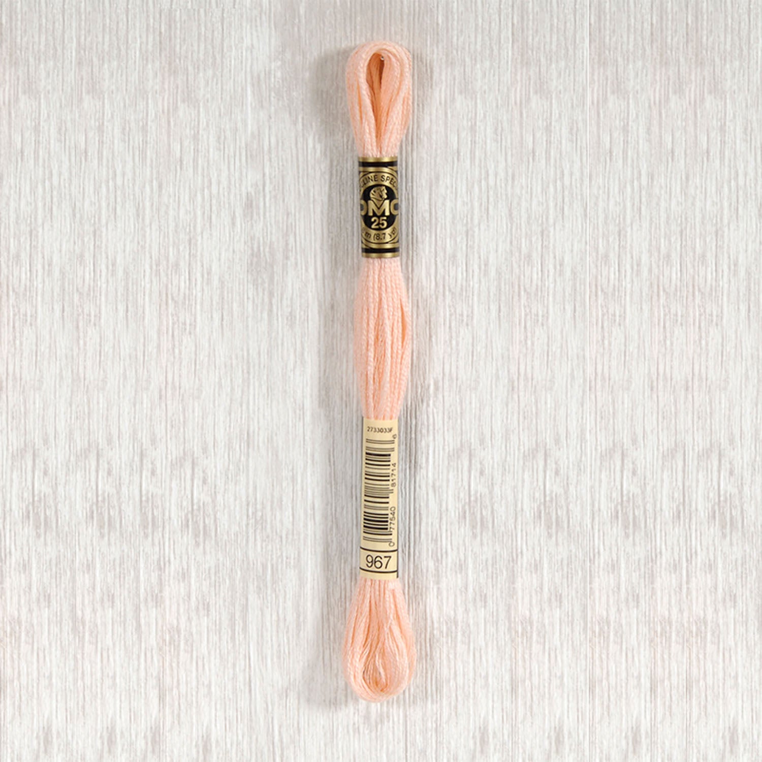 DMC Stranded Cotton Thread - Col 967
