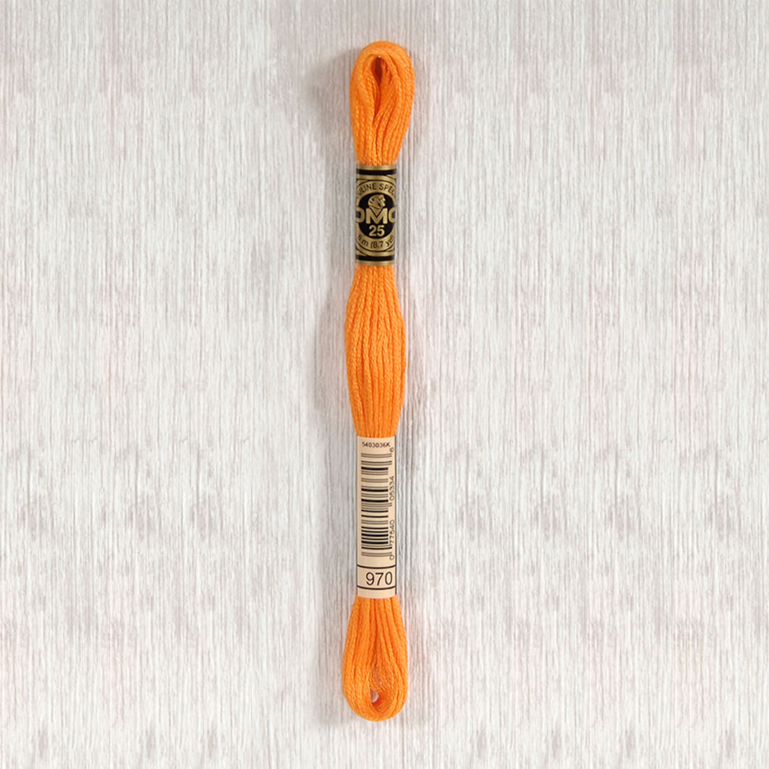 DMC Stranded Cotton Thread - Col 970