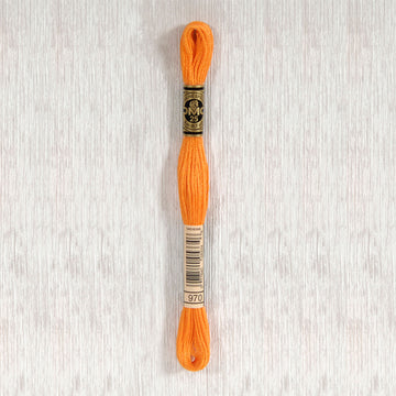 DMC Stranded Cotton Thread - Col 970