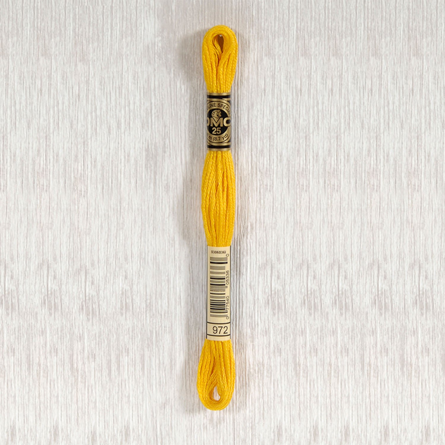 DMC Stranded Cotton Thread - Col 972