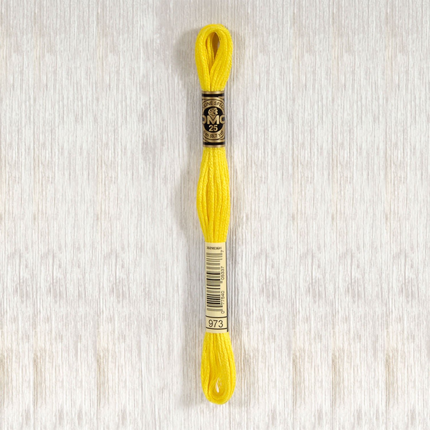 DMC Stranded Cotton Thread - Col 973