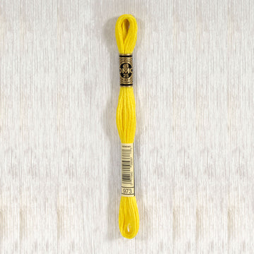 DMC Stranded Cotton Thread - Col 973