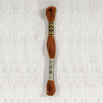 DMC Stranded Cotton Thread - Col 975