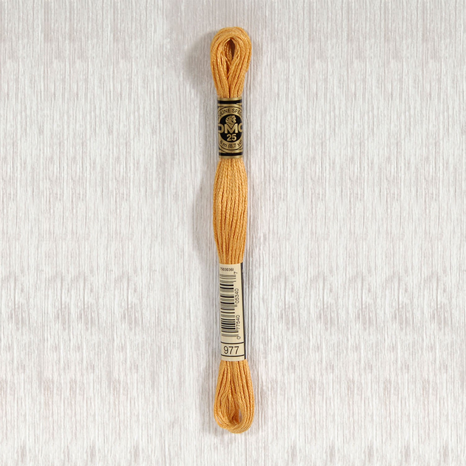 DMC Stranded Cotton Thread - Col 977