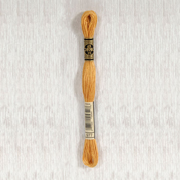 DMC Stranded Cotton Thread - Col 977
