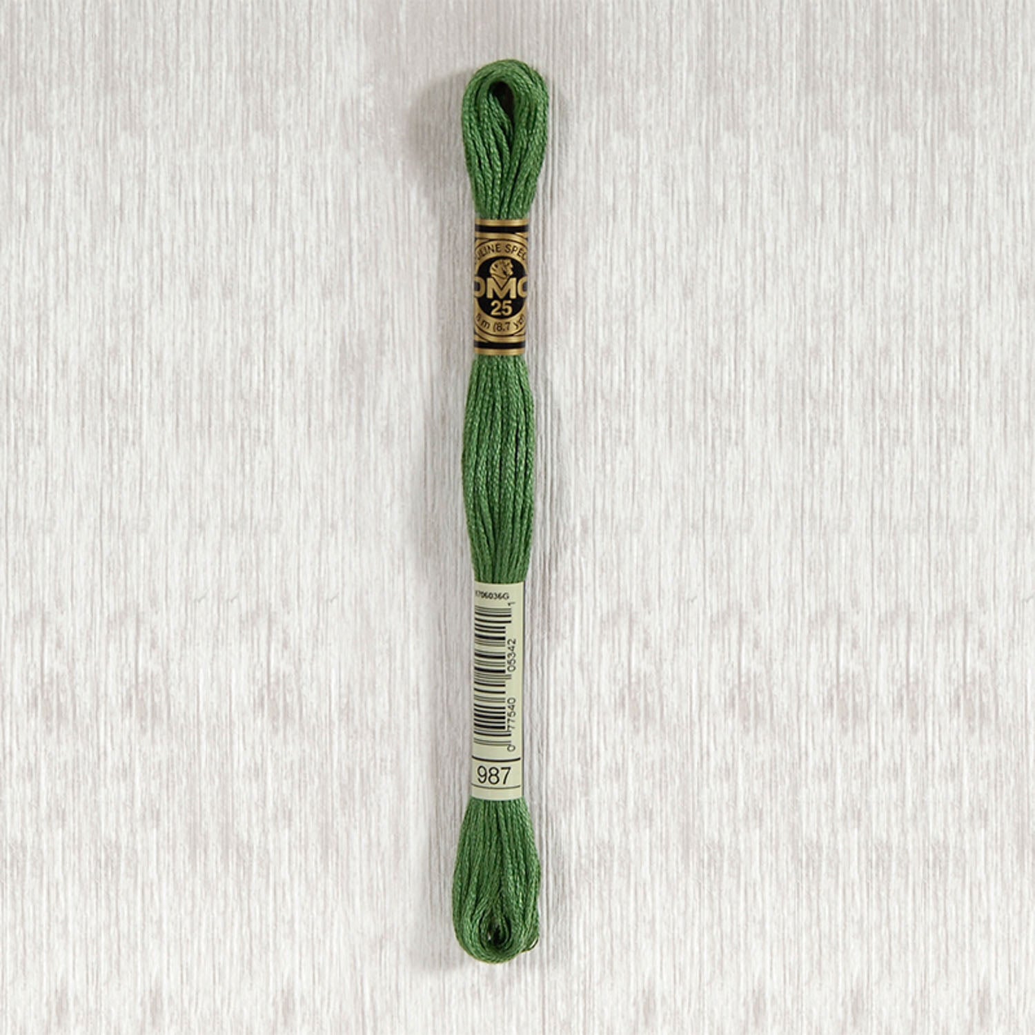 DMC Stranded Cotton Thread - Col 987