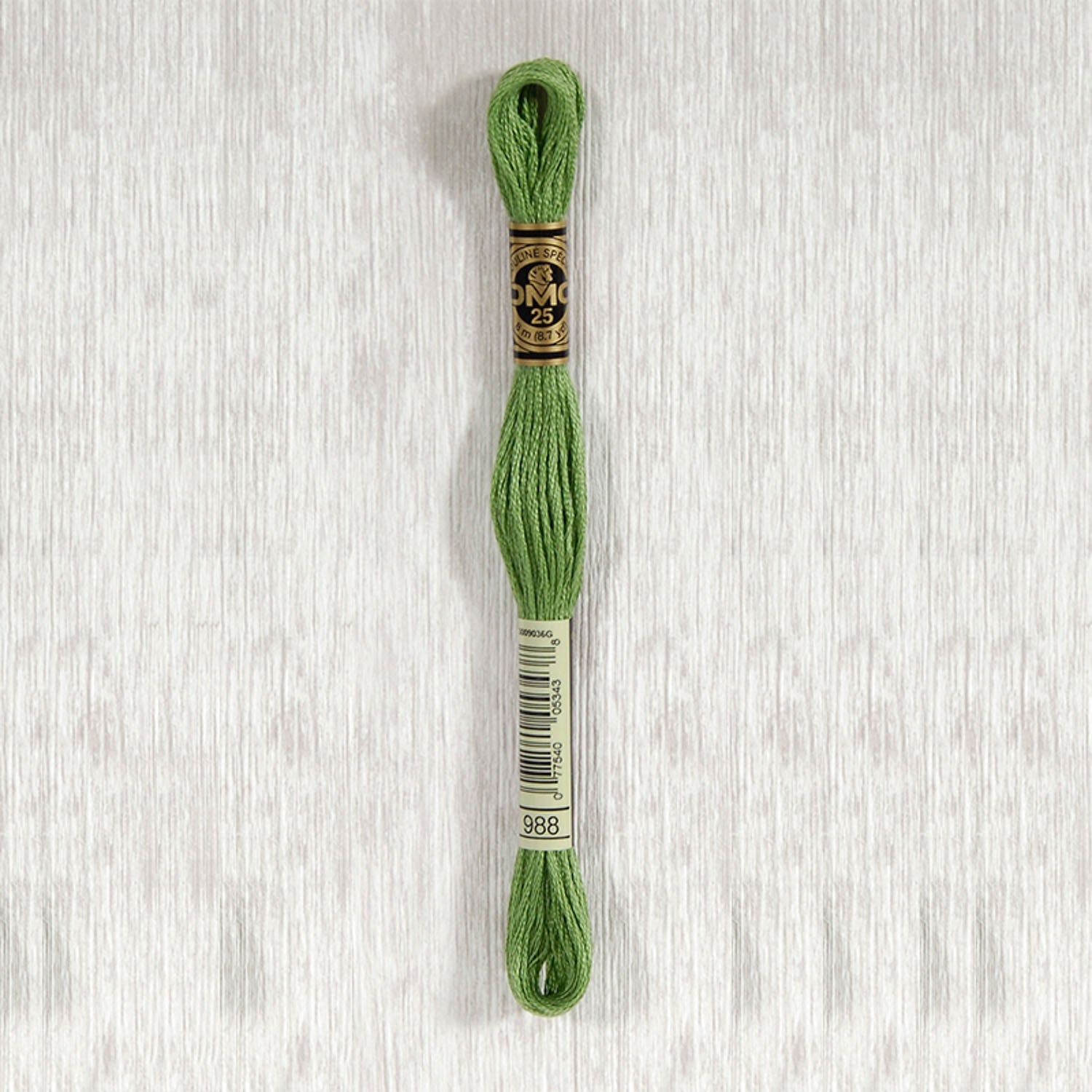 DMC Stranded Cotton Thread - Col 988