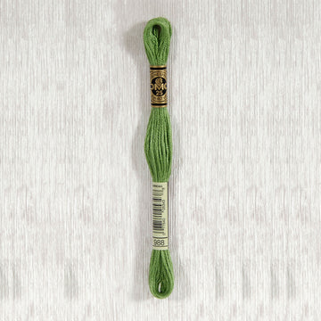 DMC Stranded Cotton Thread - Col 988