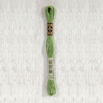 DMC Stranded Cotton Thread - Col 989