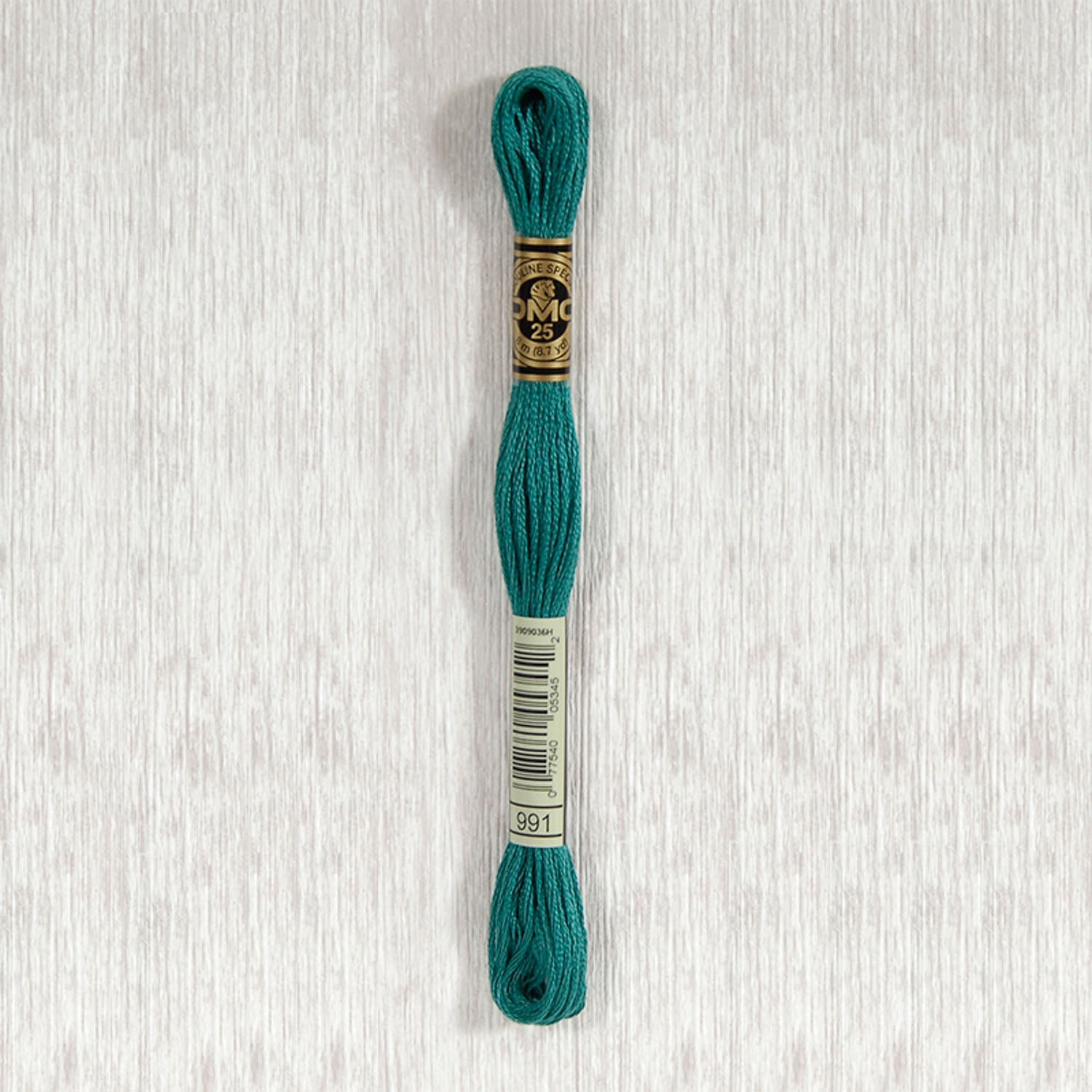 DMC Stranded Cotton Thread - Col 991