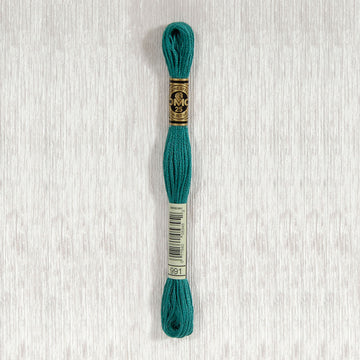 DMC Stranded Cotton Thread - Col 991