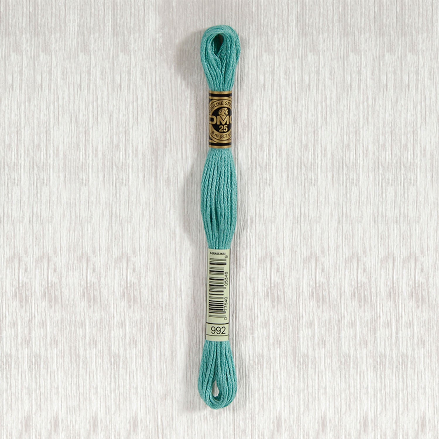 DMC Stranded Cotton Thread - Col 992