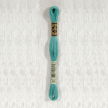 DMC Stranded Cotton Thread - Col 992