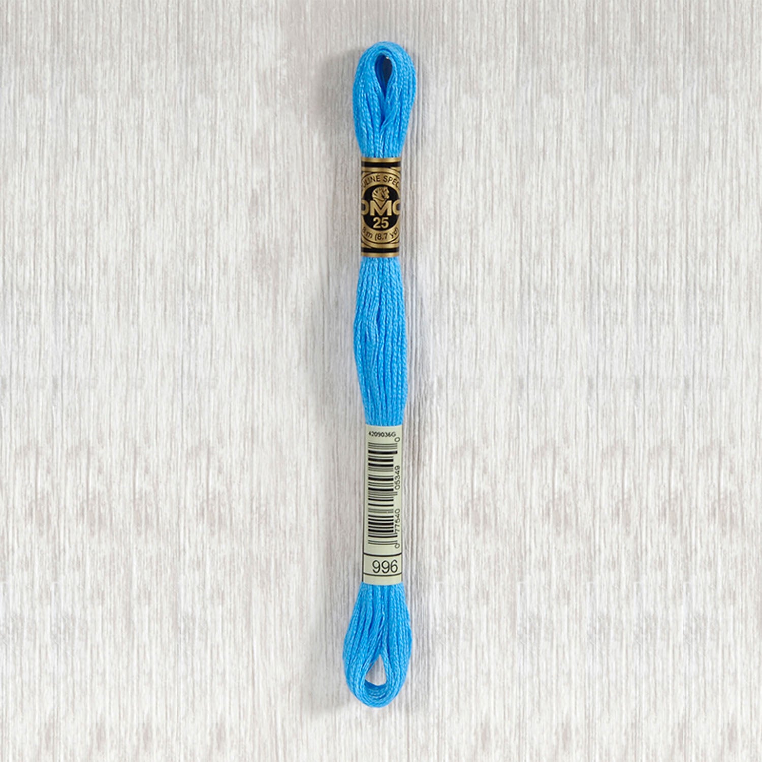DMC Stranded Cotton Thread - Col 996