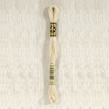 DMC Stranded Cotton Thread - Col ECRU