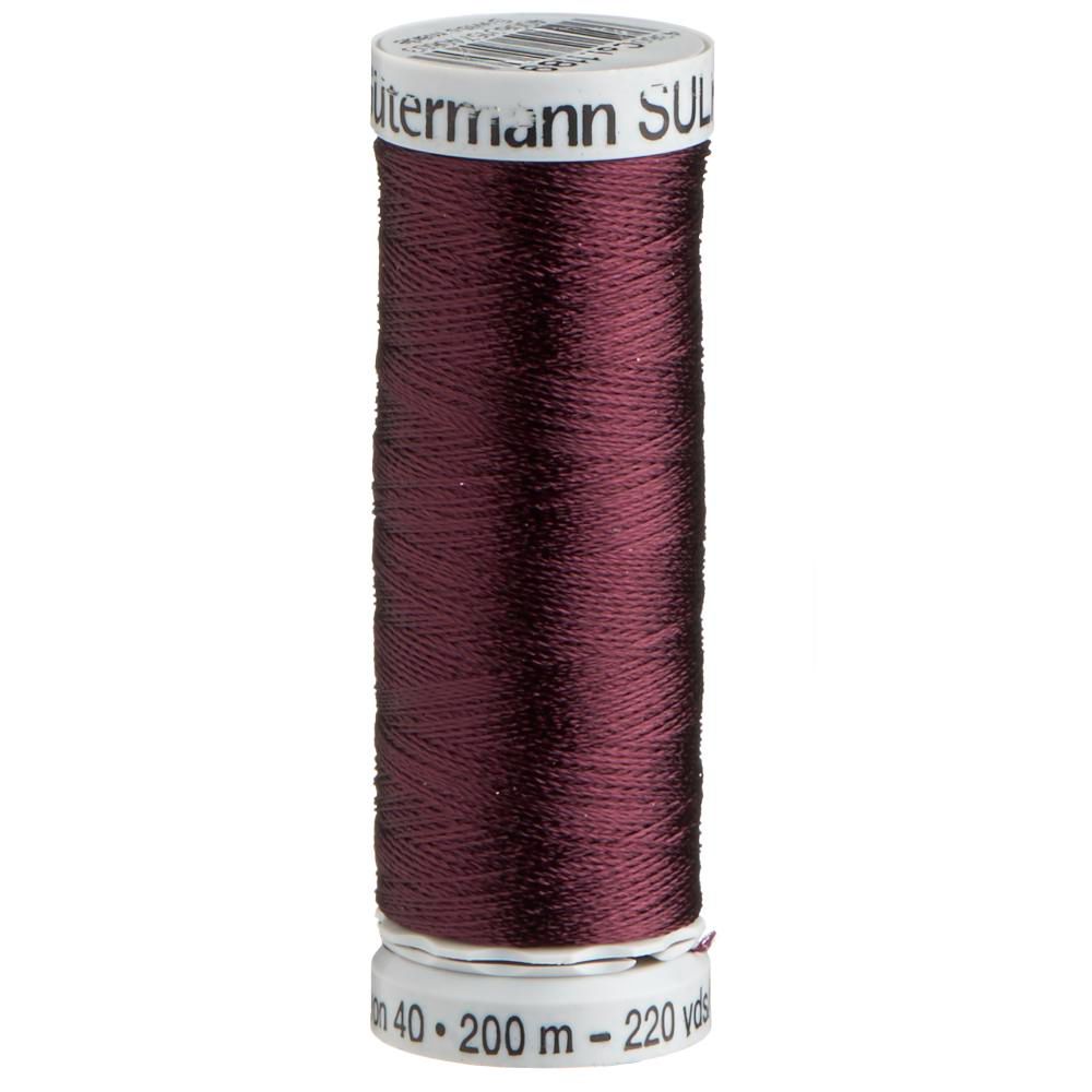 Gutermann Sulky Rayon 40 Machine Embroidery Thread 200M Collection 2