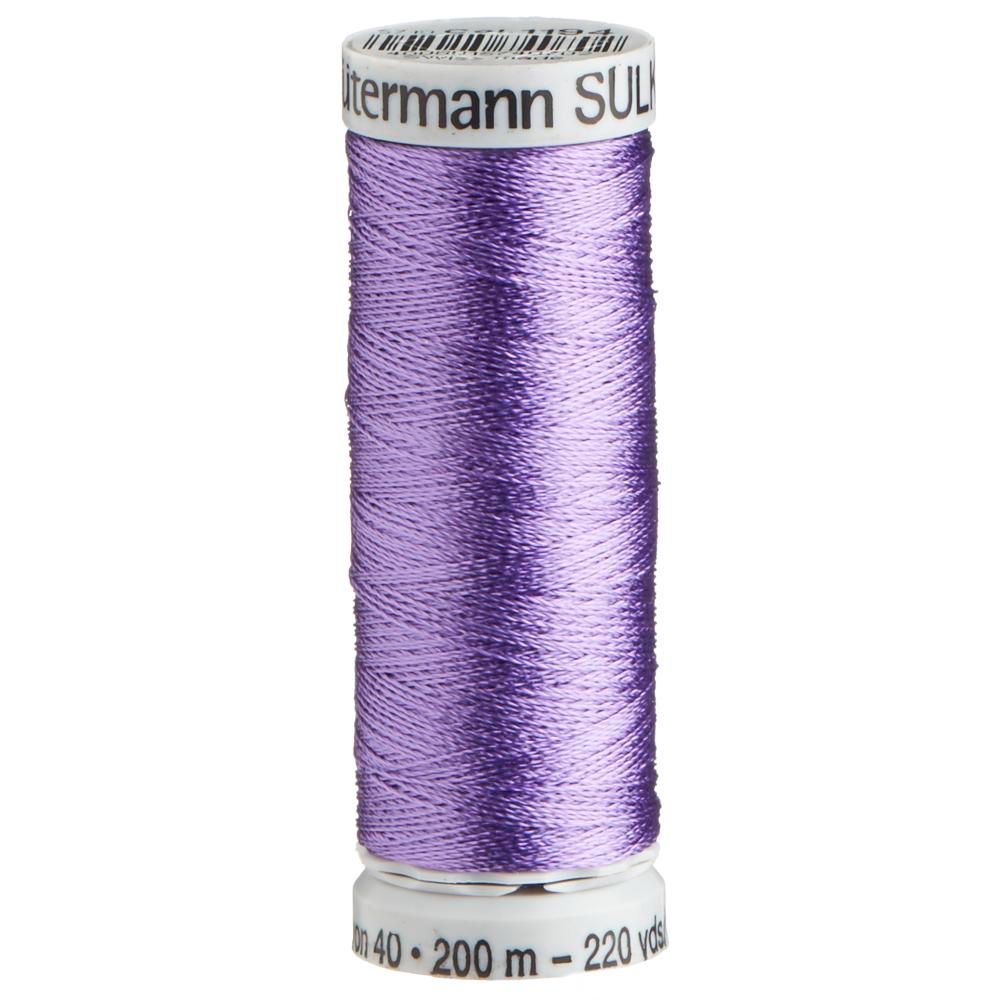 Gutermann Sulky Rayon 40 Machine Embroidery Thread 200M Collection 2