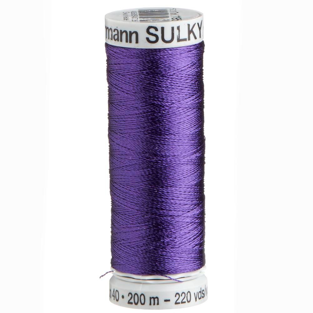 Gutermann Sulky Rayon 40 Machine Embroidery Thread 200M Collection 2