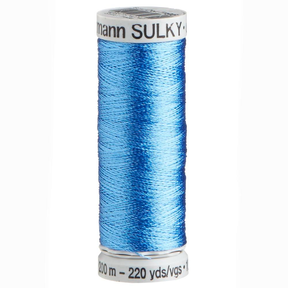 Gutermann Sulky Rayon 40 Machine Embroidery Thread 200M Collection 2