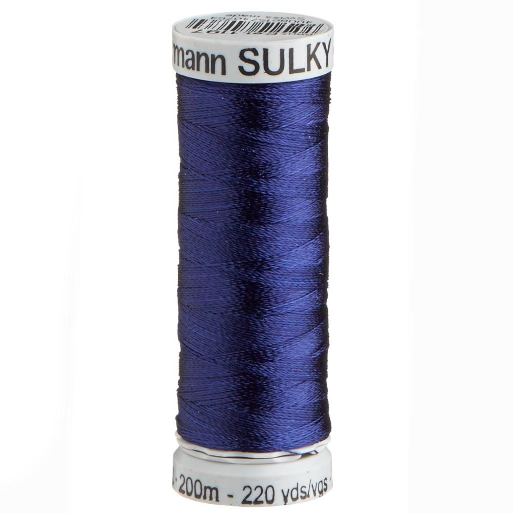 Gutermann Sulky Rayon 40 Machine Embroidery Thread 200M Collection 2