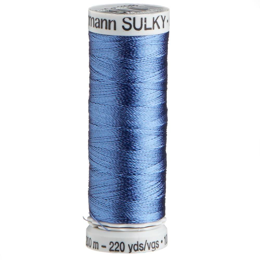 Gutermann Sulky Rayon 40 Machine Embroidery Thread 200M Collection 2