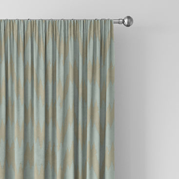 Elan by Zepel - Curtaining/Upholstery Wave Jacquard
