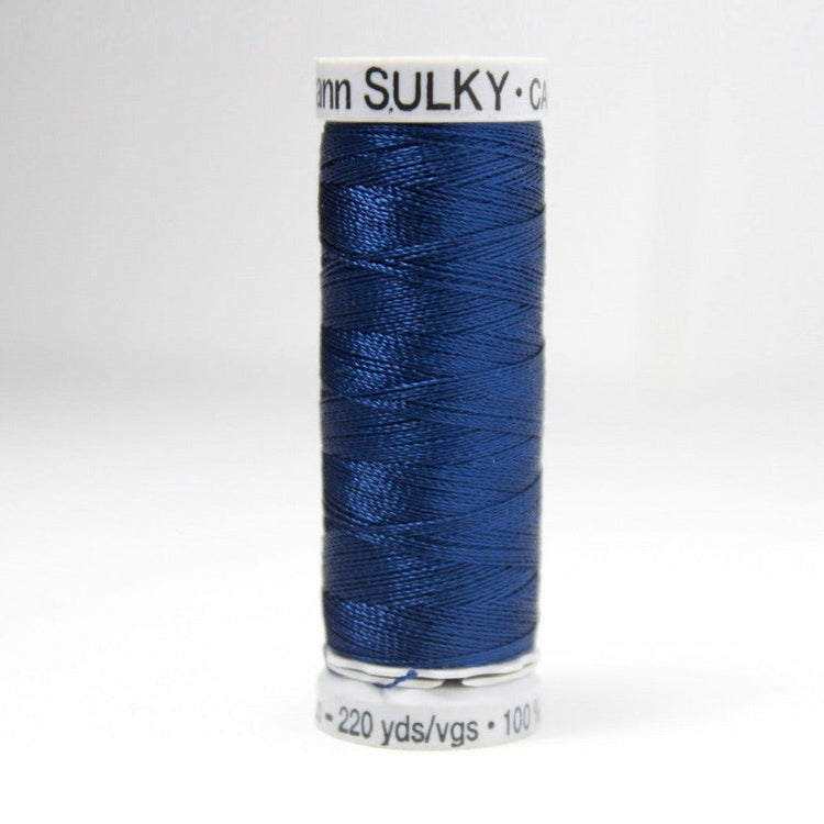 Gutermann Sulky Rayon 40 Machine Embroidery Thread 200M Collection 2