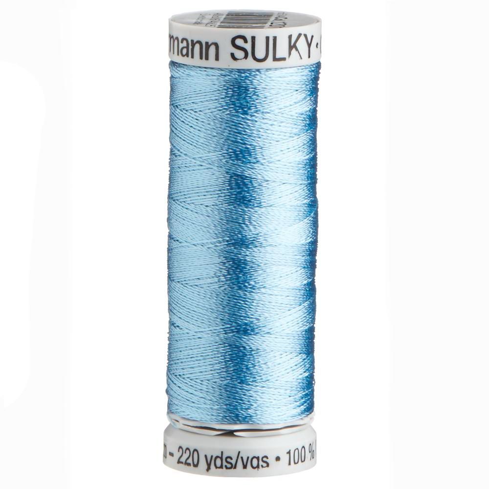 Gutermann Sulky Rayon 40 Machine Embroidery Thread 200M Collection 2