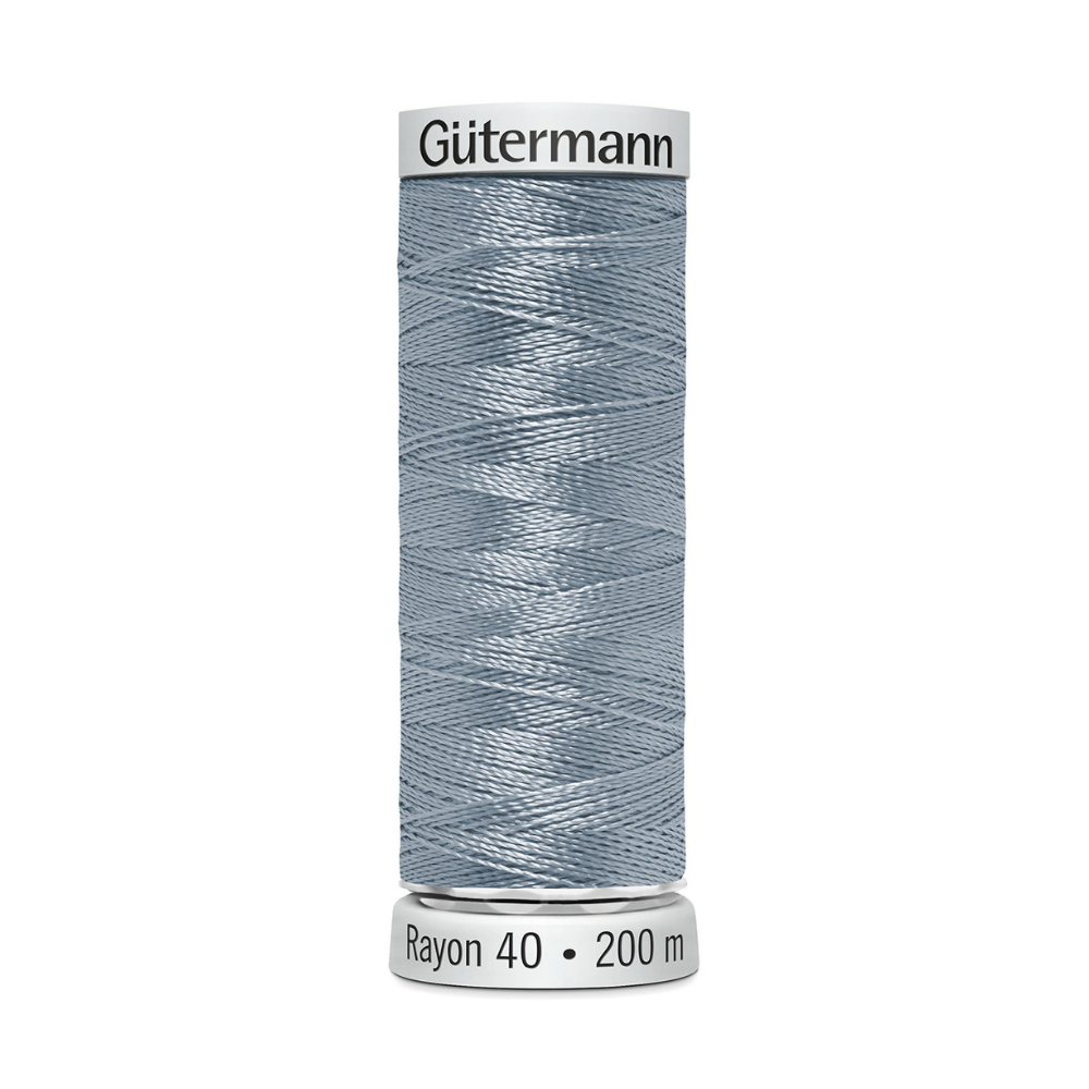 Gutermann Sulky Rayon 40 Machine Embroidery Thread 200M Collection 2