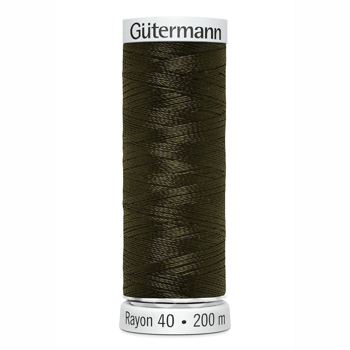 Gutermann Sulky Rayon 40 Machine Embroidery Thread 200M Collection 3