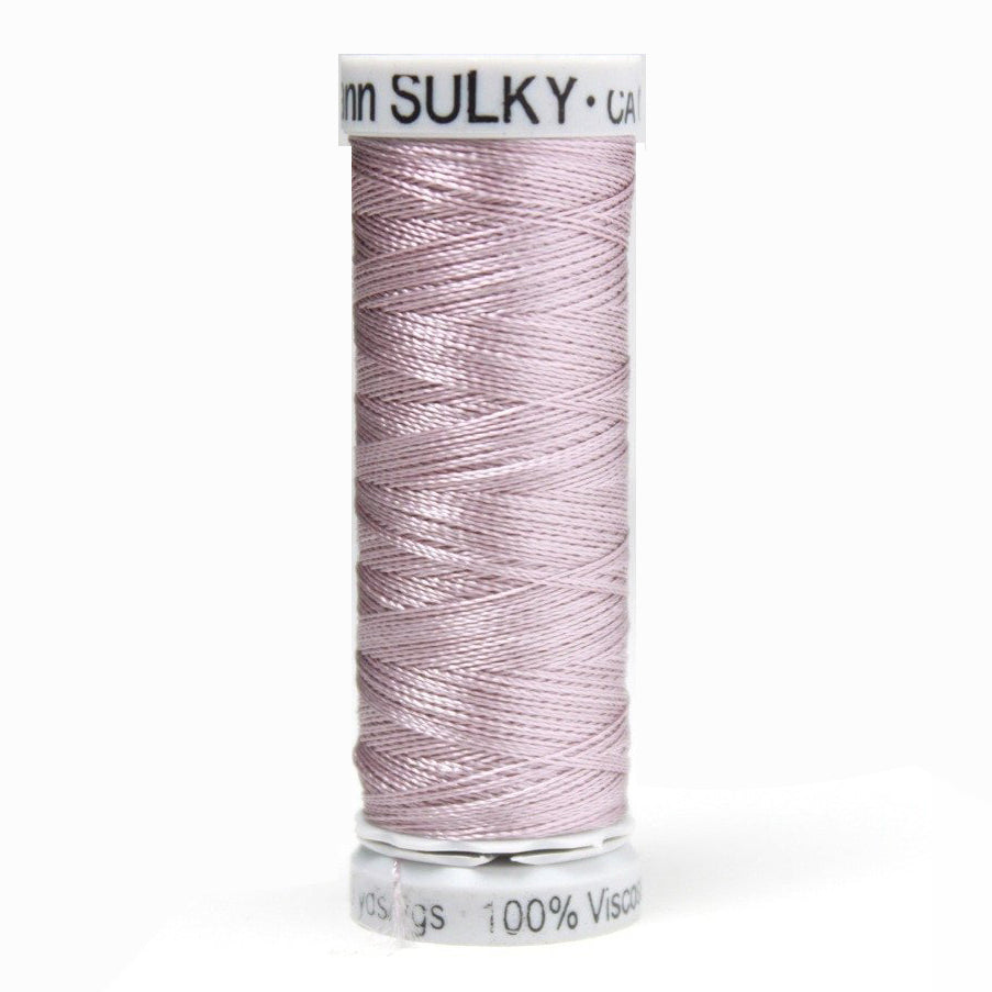 Gutermann Sulky Rayon 40 Machine Embroidery Thread 200M Collection 2