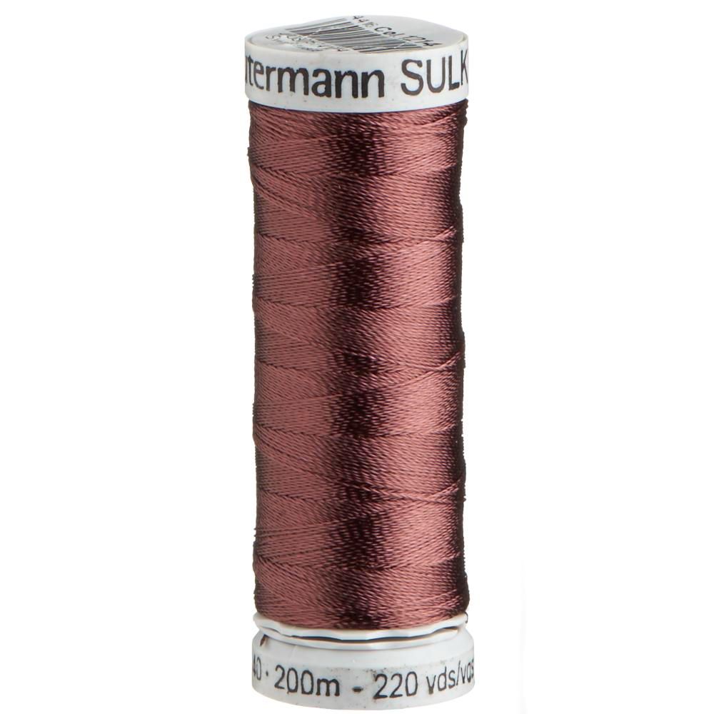 Gutermann Sulky Rayon 40 Machine Embroidery Thread 200M Collection 1