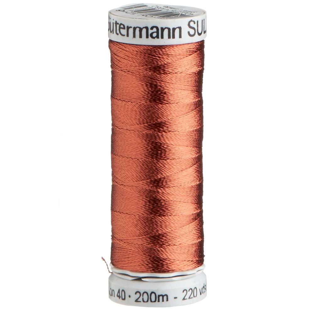 Gutermann Sulky Rayon 40 Machine Embroidery Thread 200M Collection 1