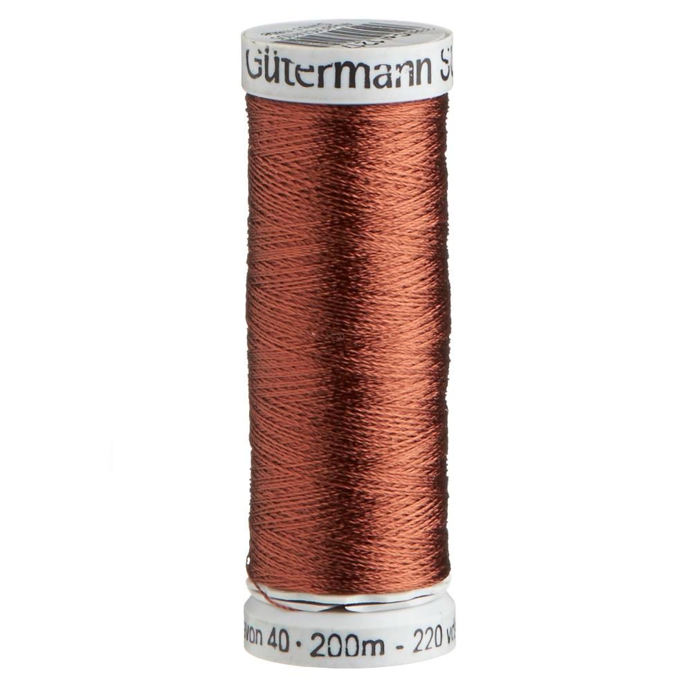 Gutermann Sulky Rayon 40 Machine Embroidery Thread 200M Collection 1