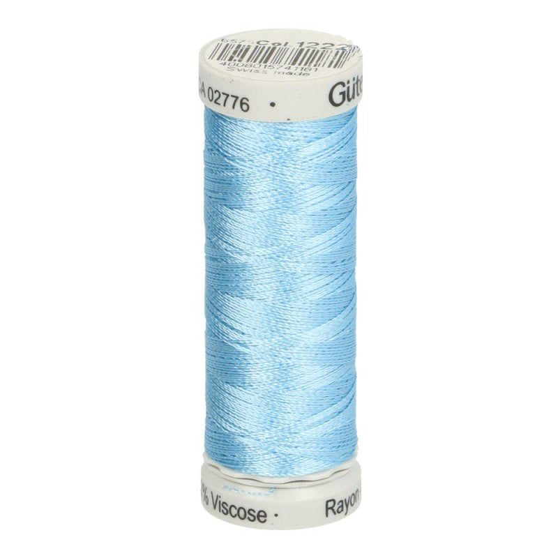 Gutermann Sulky Rayon 40 Machine Embroidery Thread 200M Collection 2