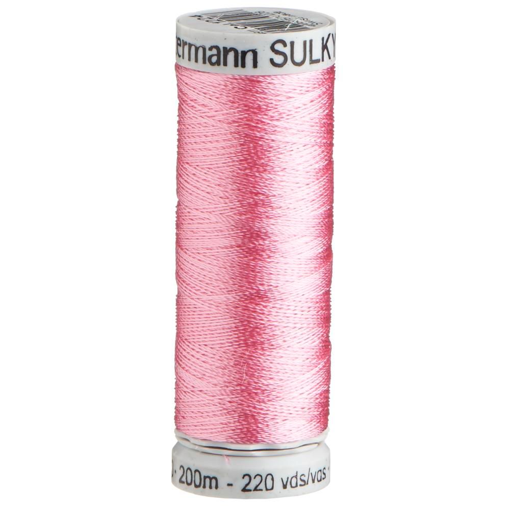 Gutermann Sulky Rayon 40 Machine Embroidery Thread 200M Collection 1