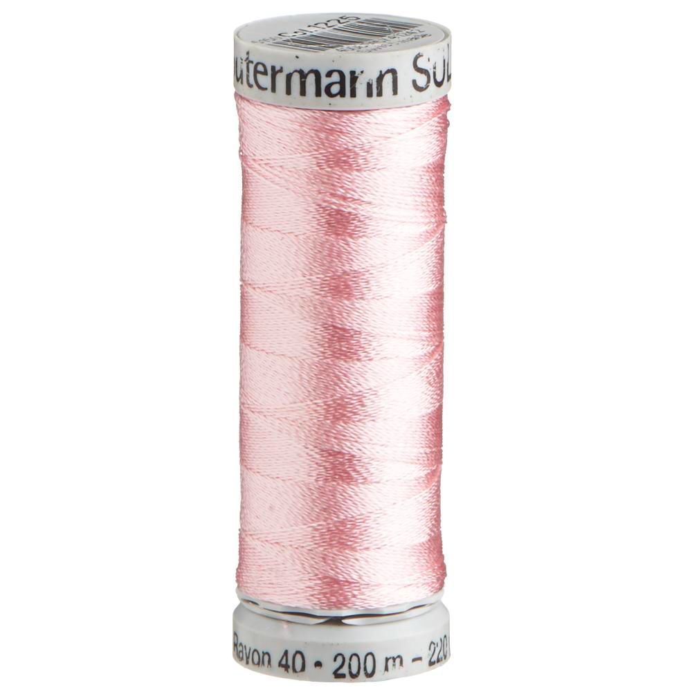 Gutermann Sulky Rayon 40 Machine Embroidery Thread 200M Collection 1