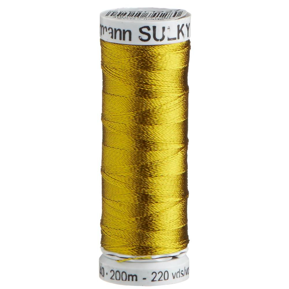Gutermann Sulky Rayon 40 Machine Embroidery Thread 200M Collection 3