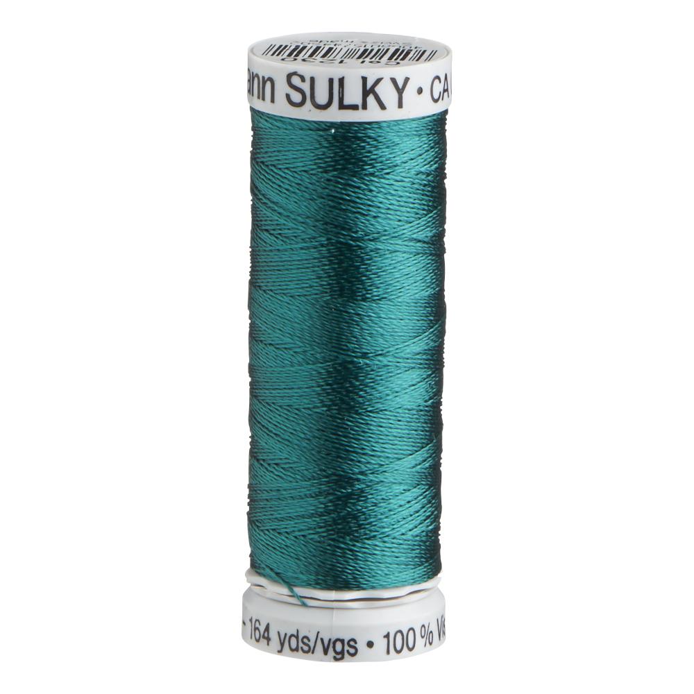 Gutermann Sulky Rayon 40 Machine Embroidery Thread 200M Collection 3