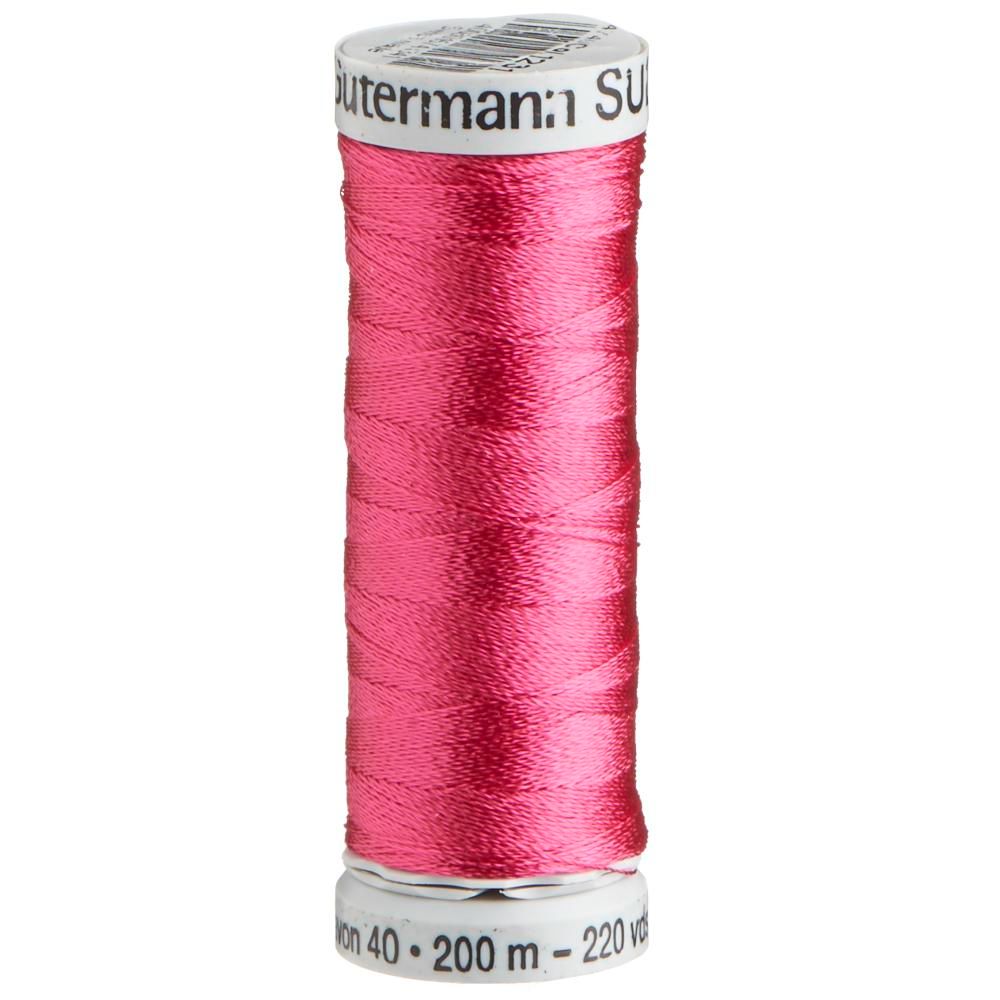 Gutermann Sulky Rayon 40 Machine Embroidery Thread 200M Collection 2