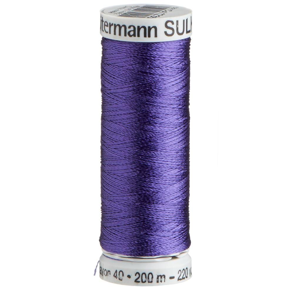 Gutermann Sulky Rayon 40 Machine Embroidery Thread 200M Collection 2