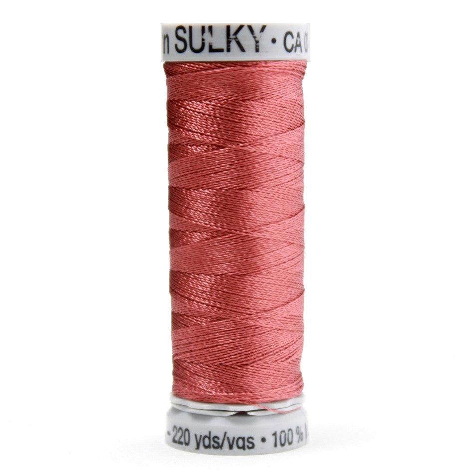 Gutermann Sulky Rayon 40 Machine Embroidery Thread 200M Collection 1