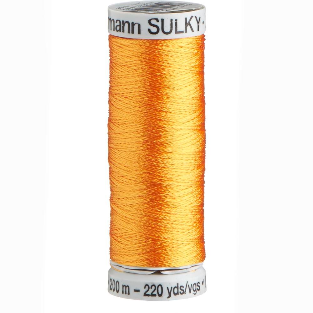 Gutermann Sulky Rayon 40 Machine Embroidery Thread 200M Collection 1