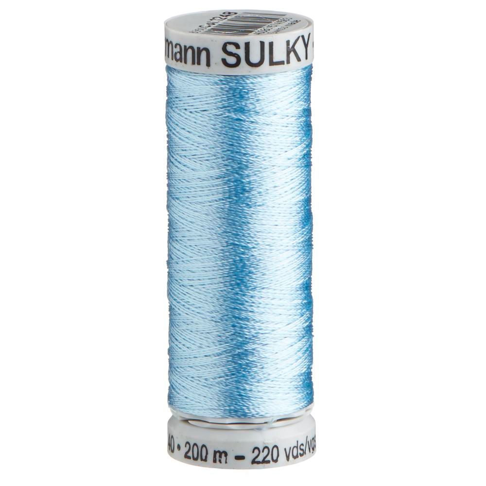 Gutermann Sulky Rayon 40 Machine Embroidery Thread 200M Collection 2