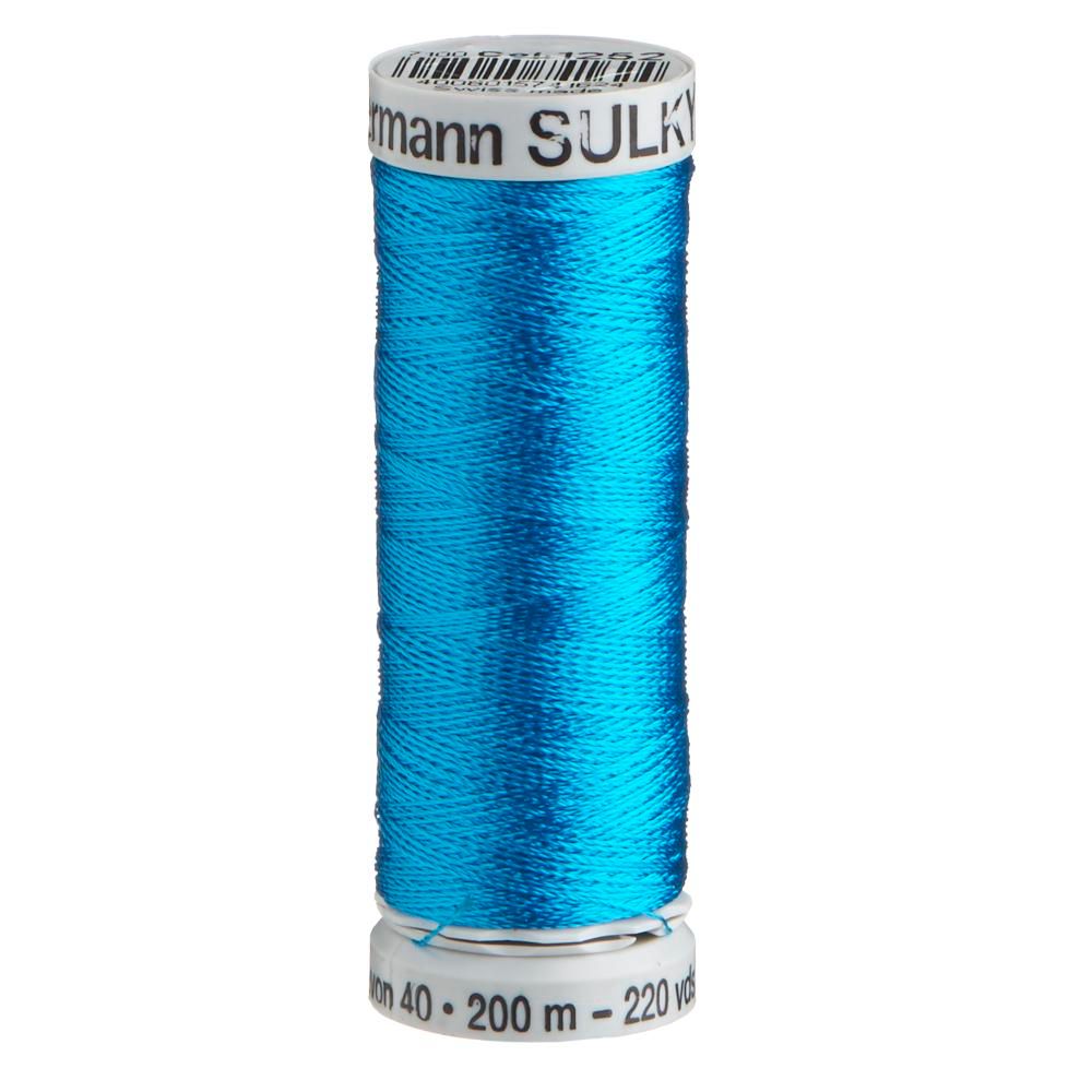 Gutermann Sulky Rayon 40 Machine Embroidery Thread 200M Collection 2