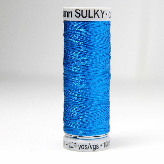Gutermann Sulky Rayon 40 Machine Embroidery Thread 200M Collection 2